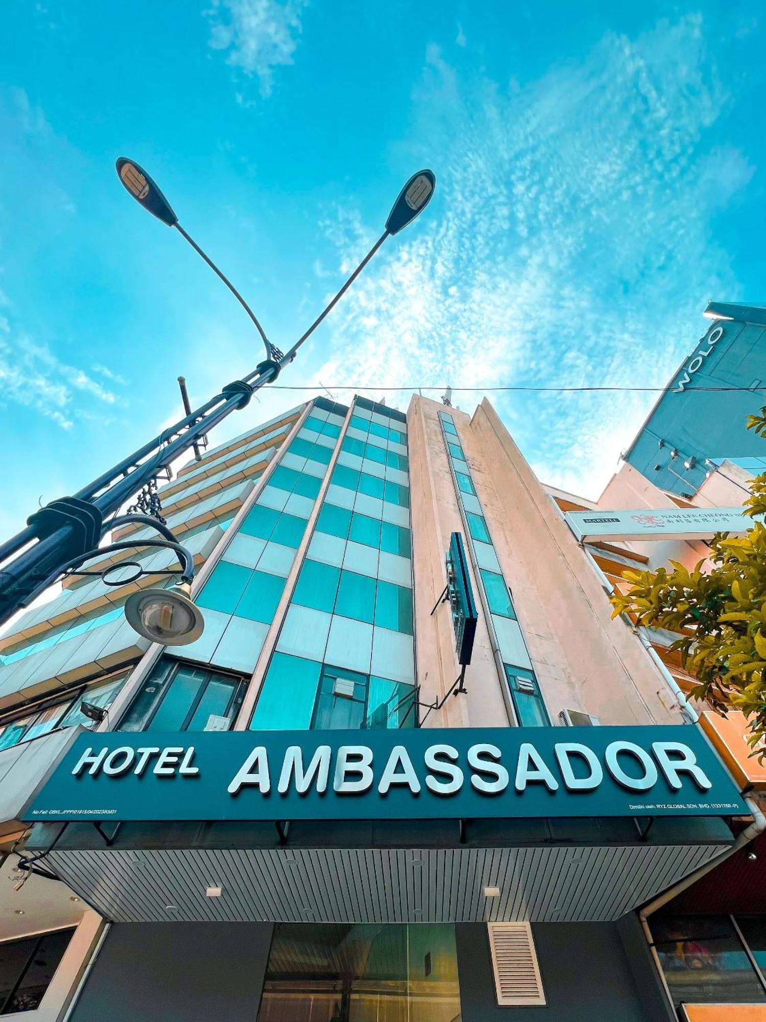 Ambassador @ Bukit Bintang 2* Kuala Lumpur