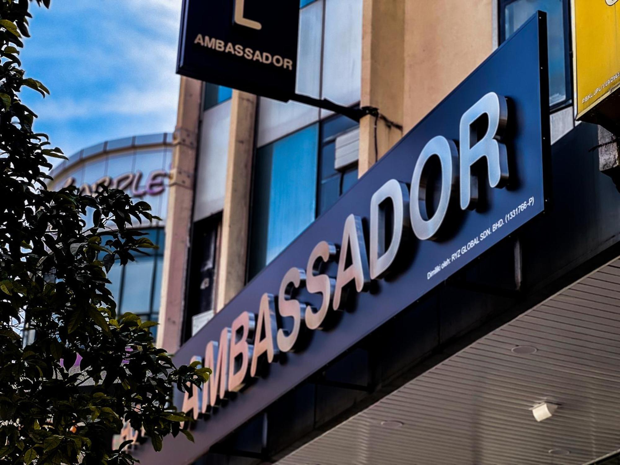 Hotel Ambassador @ Bukit Bintang Kuala Lumpur